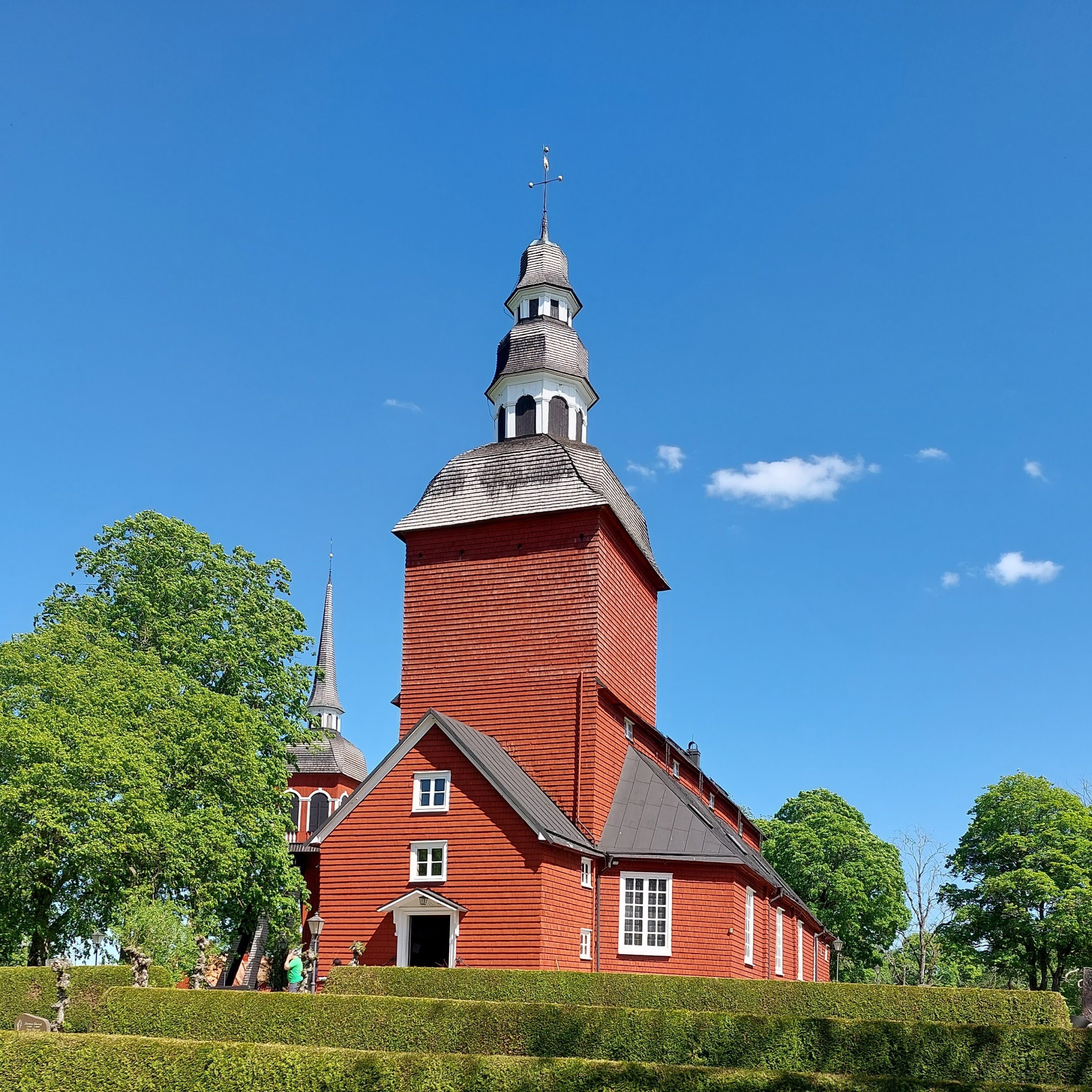 Habo Church (Habo kyrka)